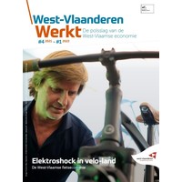 West-Vlaanderen Werkt 2021 nummer 4 - 2022 nummer 1