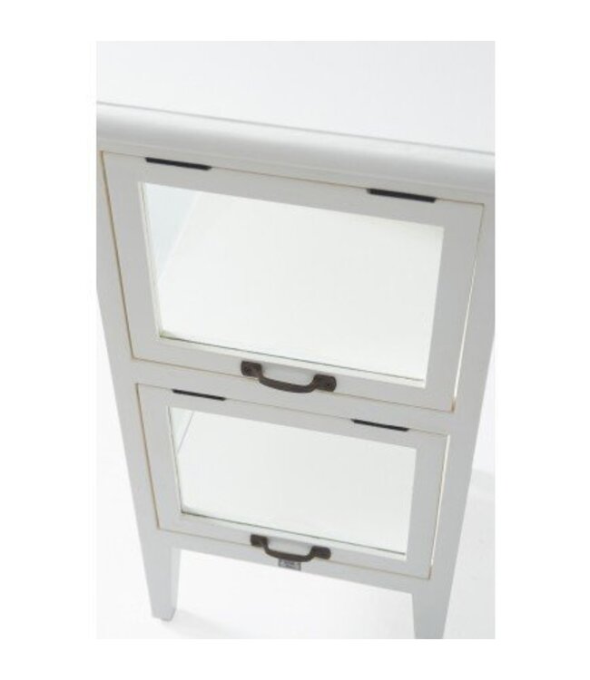 Riviera Maison Night Stand White