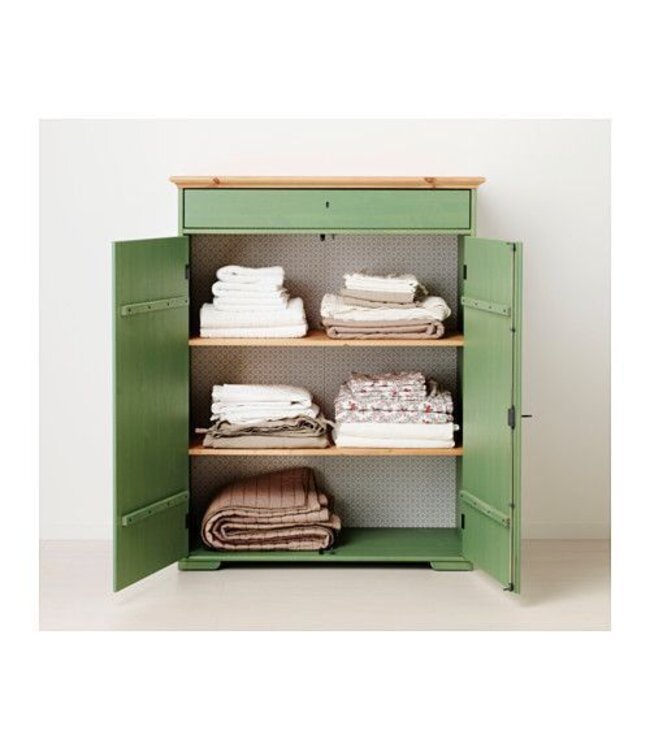 Ikea Green Closet Small