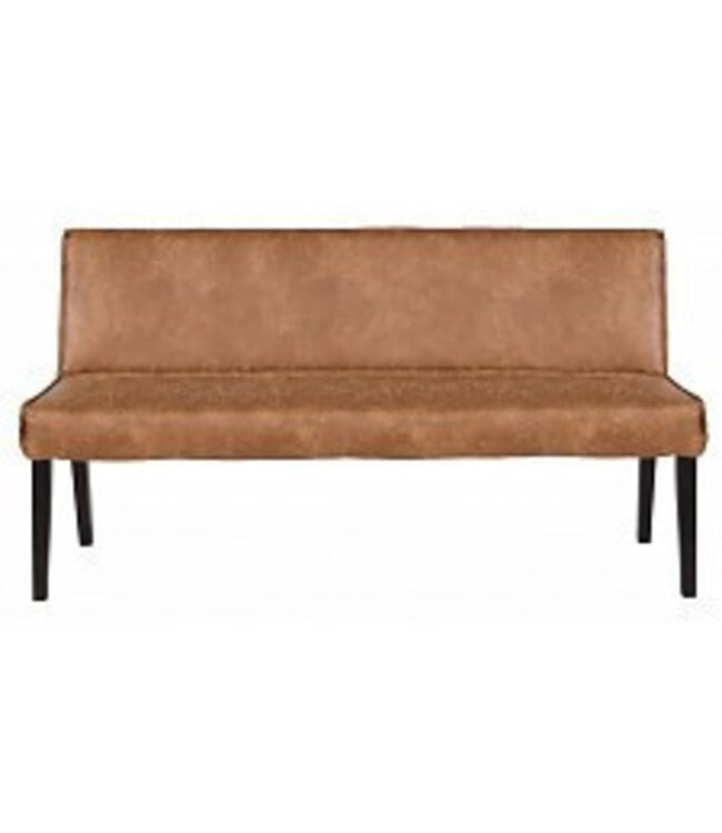 Kaufmann Retro Leather Sofa