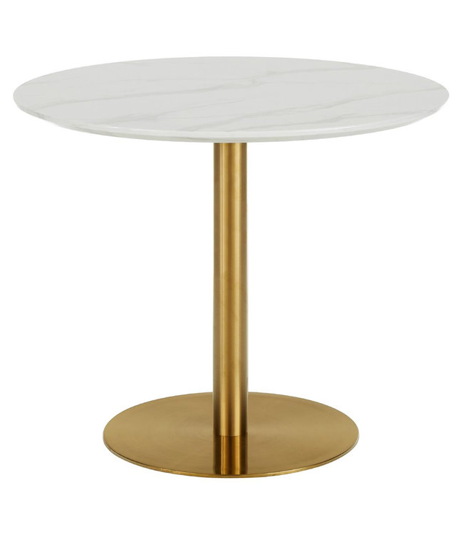 Karla Diner table marble