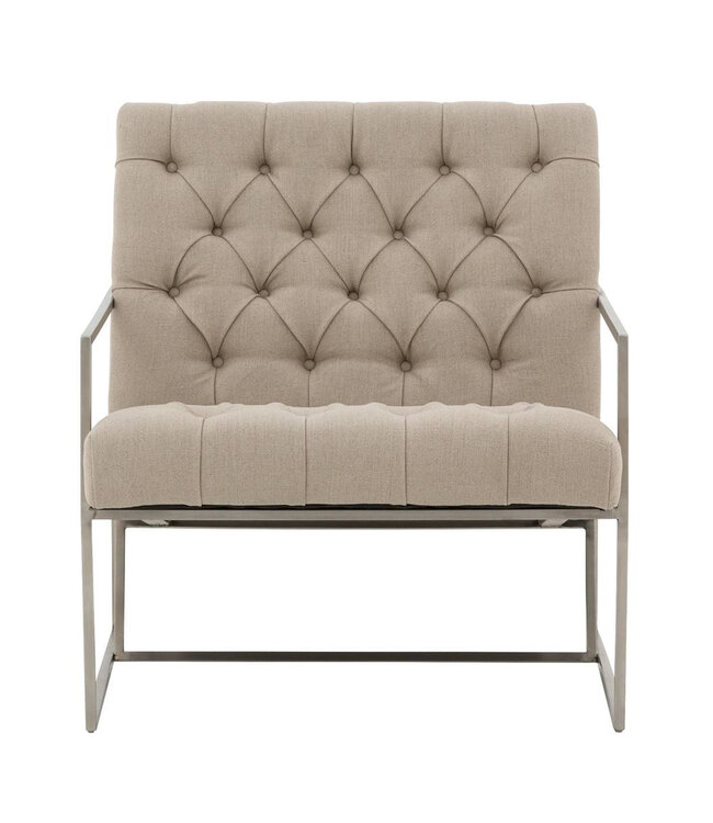 Goossens Armchair Arnt