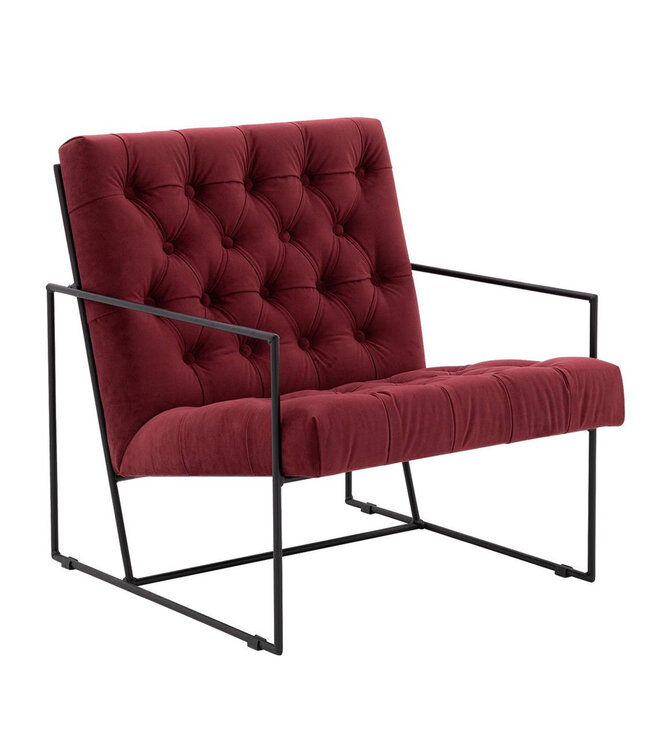 Goossens Armchair Arnt