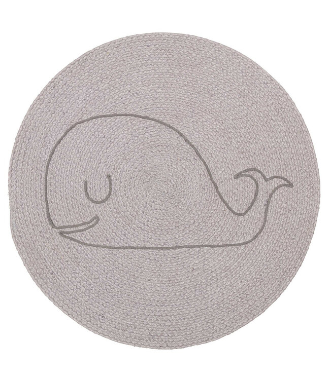 Kwantum Carpet round