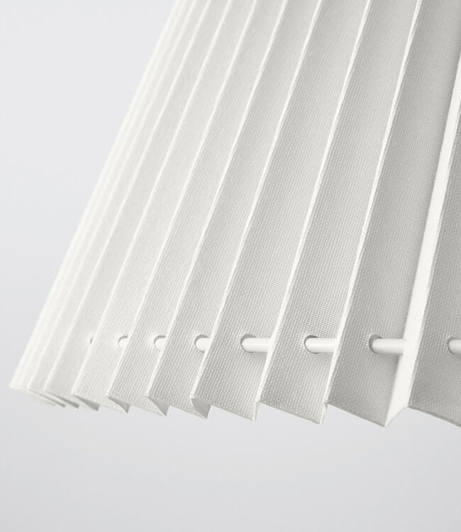 Ikea Staande lamp wit