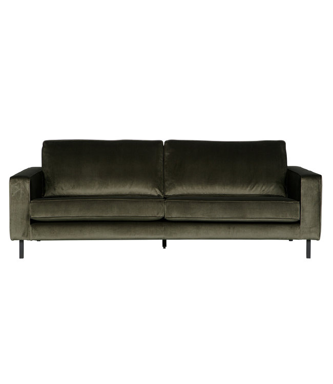 Karwei Velvet sofa