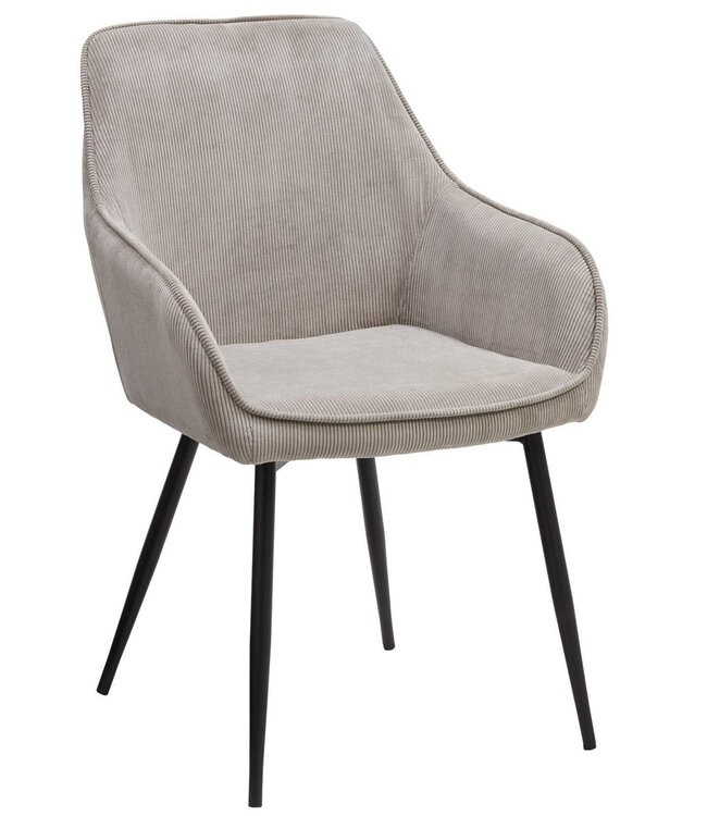 Kwantum Dining chair corduroy