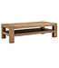 Goossens Eiken salontafel