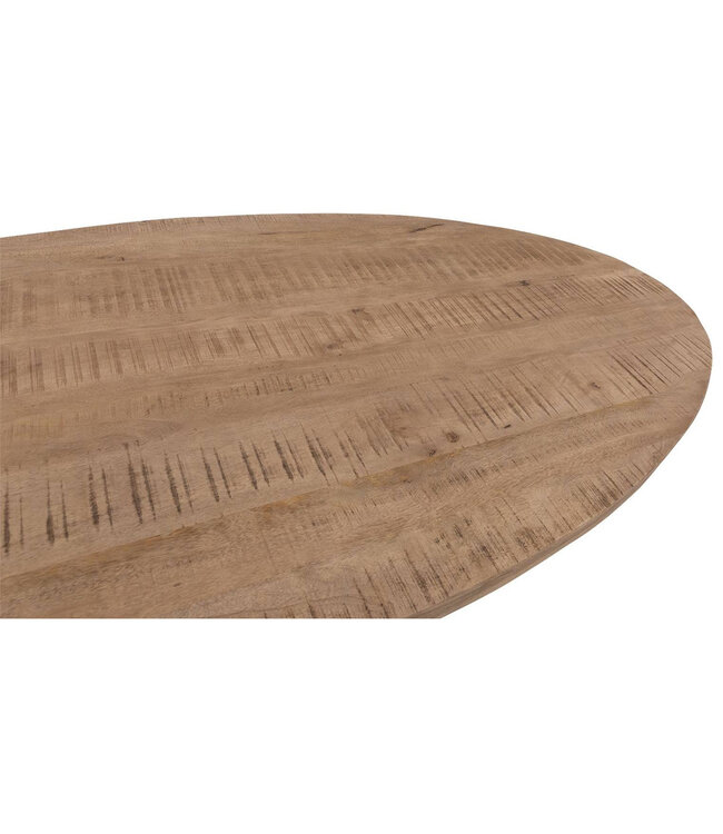 Goossens Eettafel ovaal