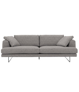 Goossens Sofa Excellent grey