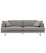 Goossens Sofa Excellent grey