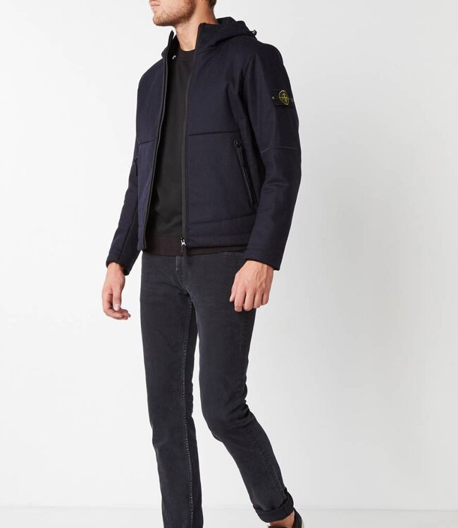 Stone Island Panno Jack Wolblend