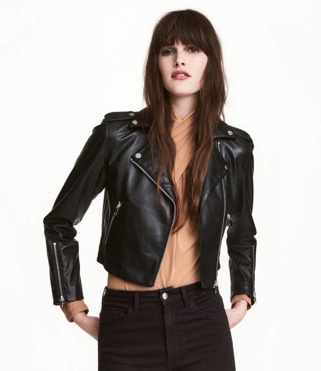 Biker Jacket