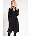 Mango Vest Black