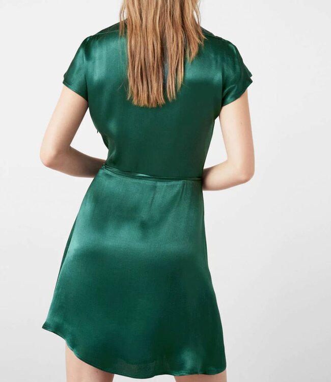 Hugo Boss Satin Dress