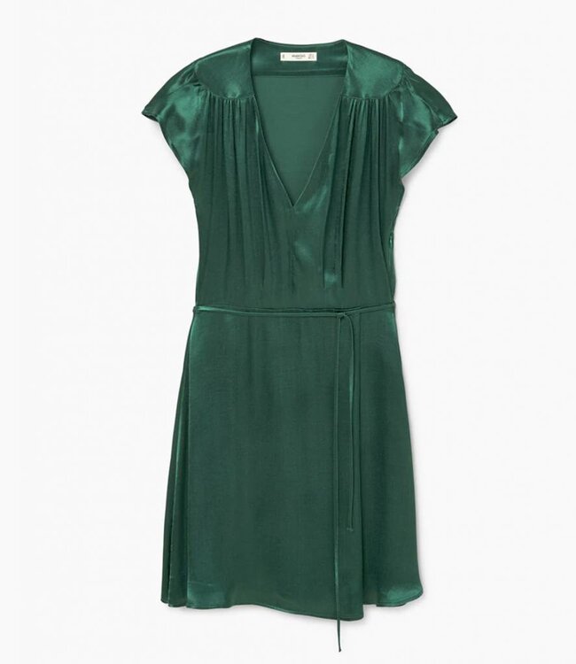 Hugo Boss Satin Dress