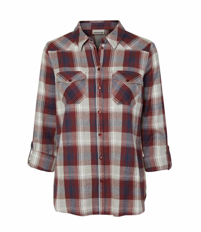 The Sting Blouse Long