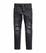 H&M Skinny Ripped Jeans
