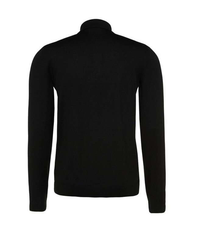 The Sting Black Sweater