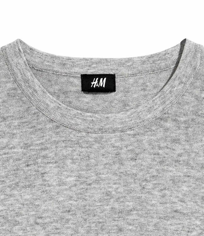 H&M Katoenen Trui