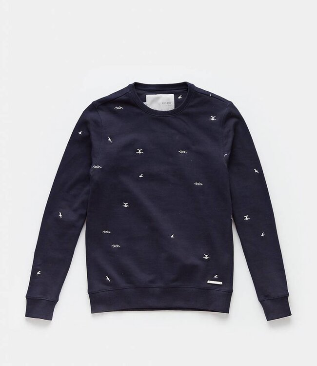 The Sting Trui met Print