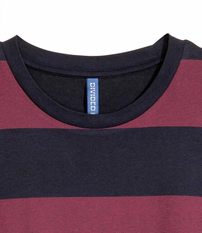 Adidas Striped Shirt