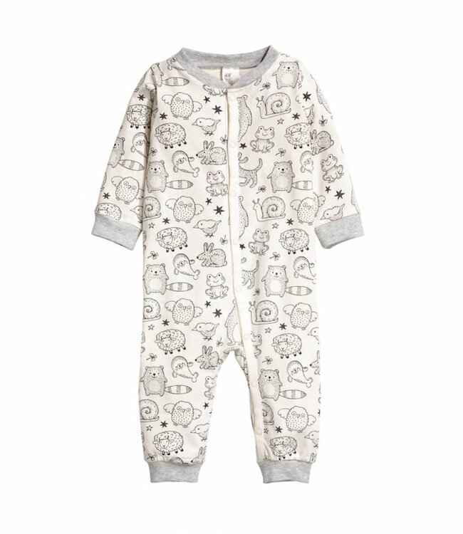 Zara Pajamas Set