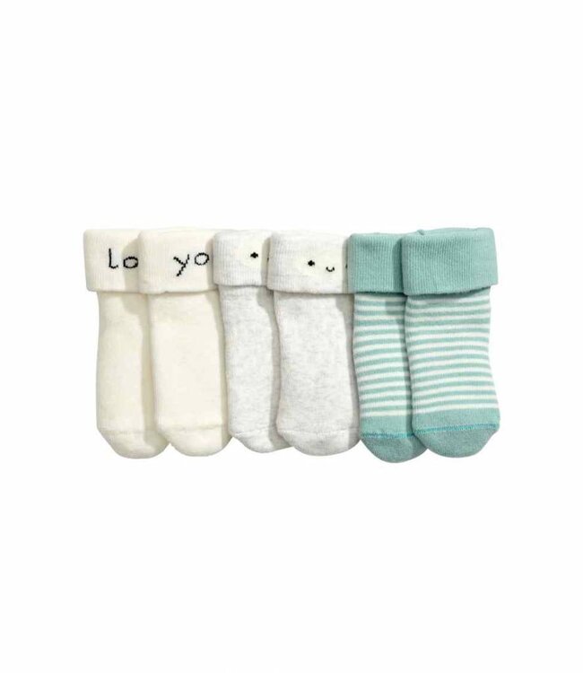 Mango Sokjes Set van 3