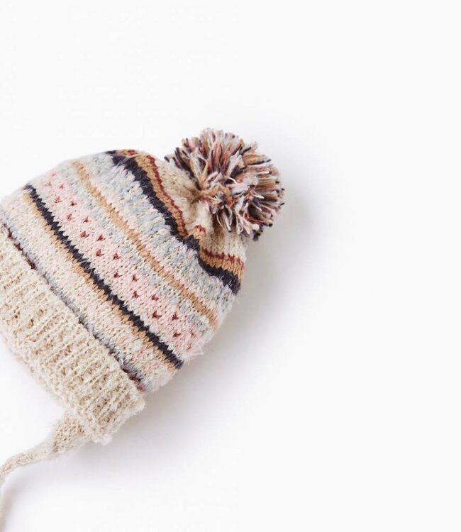 H&M Hat with Pom Pom