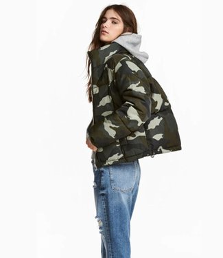 Zara Padded Jacket Zara Padded Jacket