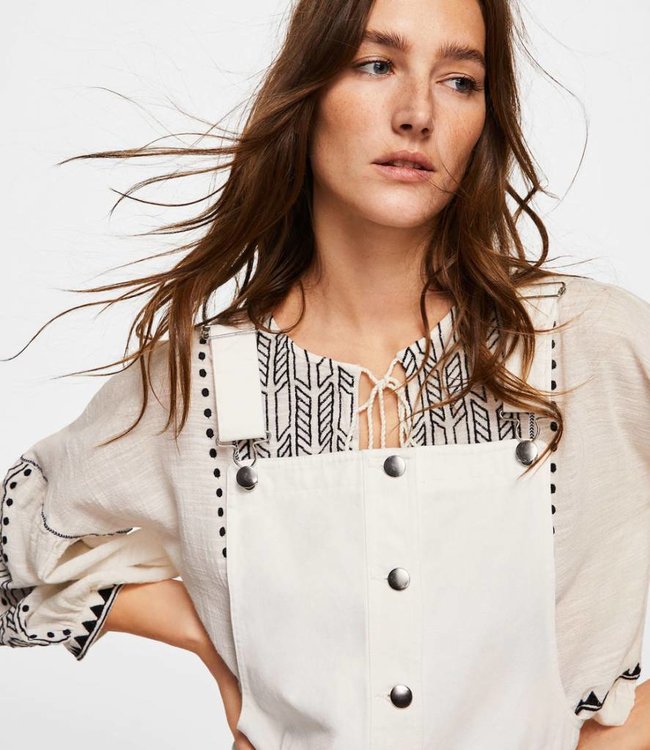Scotch & Soda White Jumper