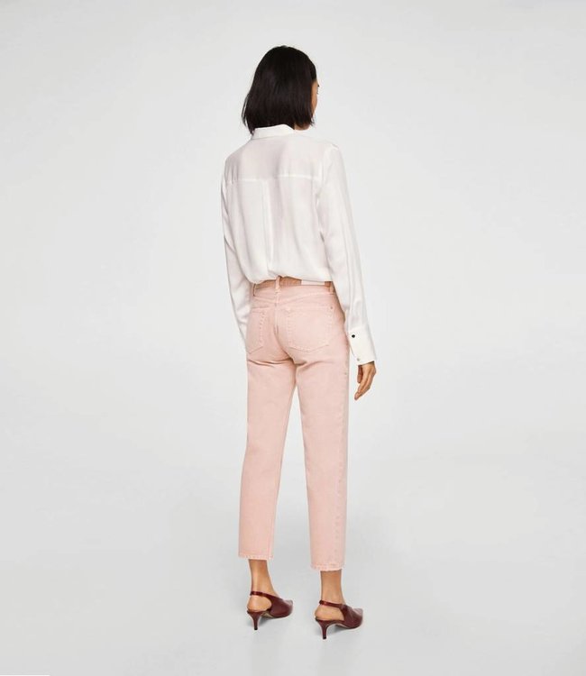 The Sting Ankle Jeans Pink