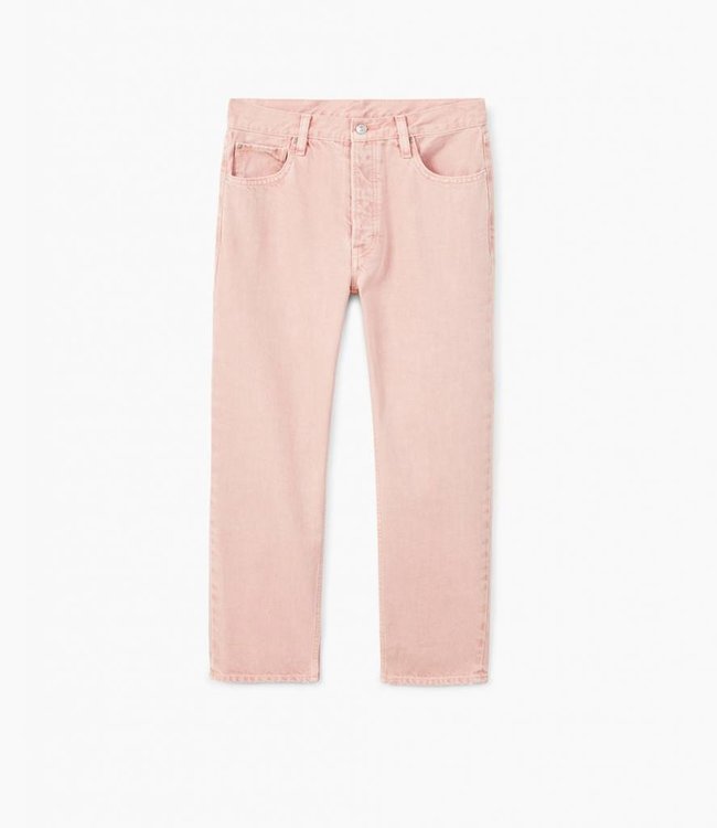 The Sting Ankle Jeans Pink