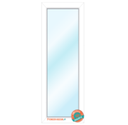 Drutex Vast raam 75x215