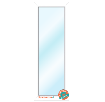Drutex Vast raam 75x215