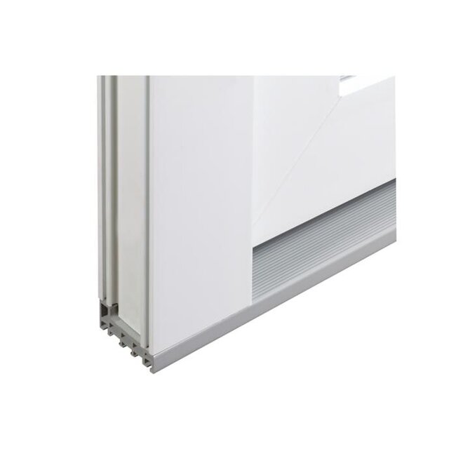 NexWin70 Wit vol glas