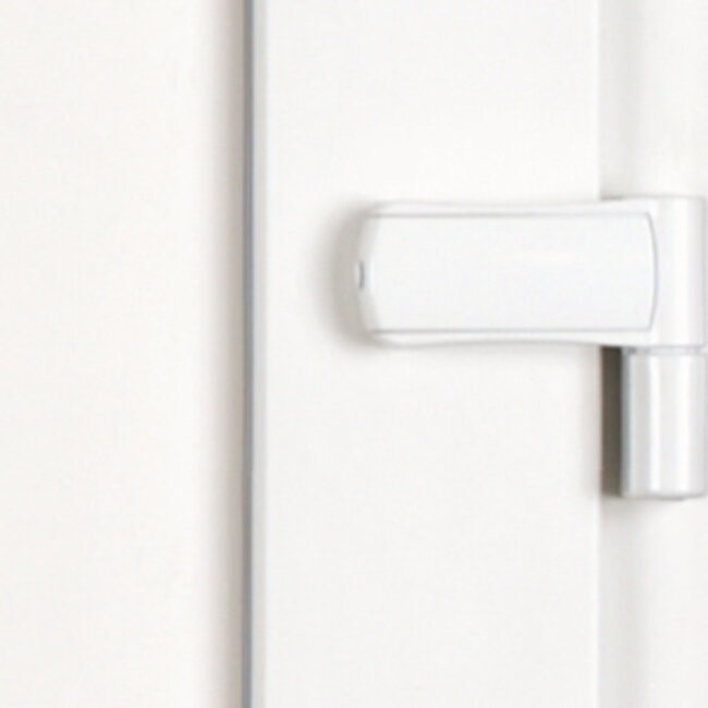 NexWin 71 Wit 2/3 glas