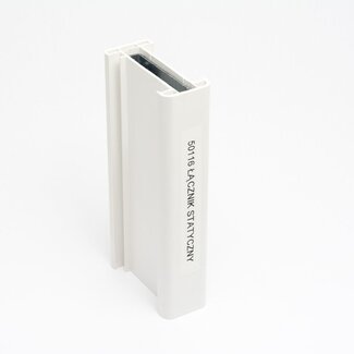 Koppelstuk 20mm 2,15 meter