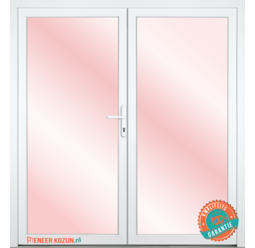Drutex Dubbele deur Drutex 200 x 215
