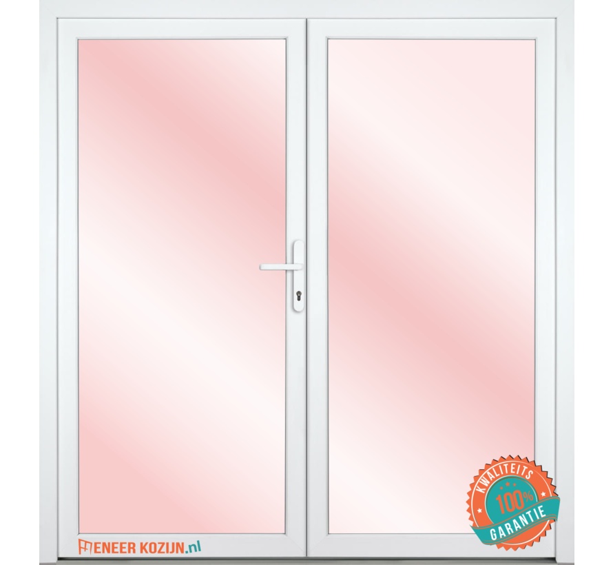 Dubbele deur Drutex 200 x 215