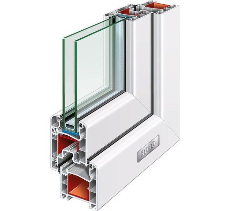 Dakkapel kozijn 200x80