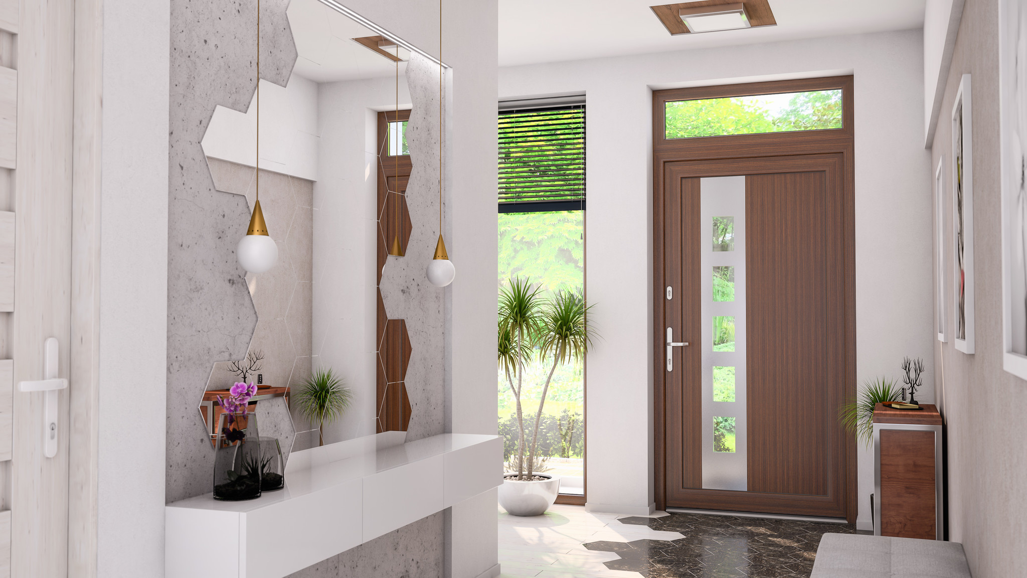 Hoe kies je een kunststof deur?