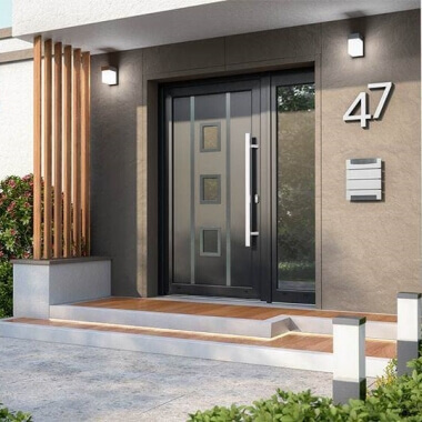 Welke kunststof deuren zijn er?