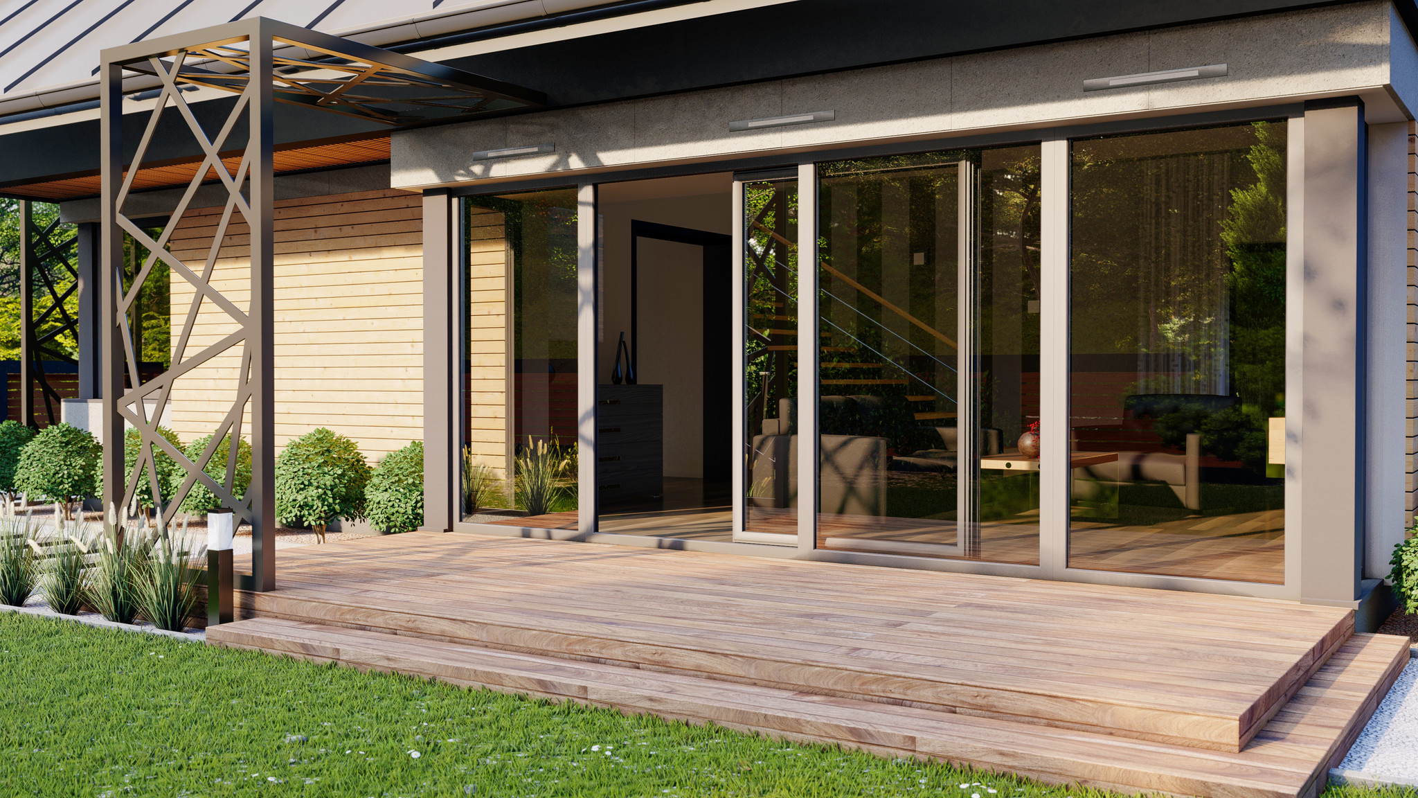 Welke soorten schuifpuien zijn er?