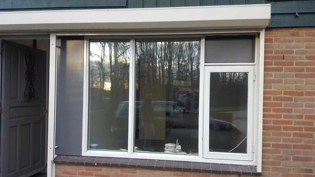 Het installatieproces van kunststof kozijnen