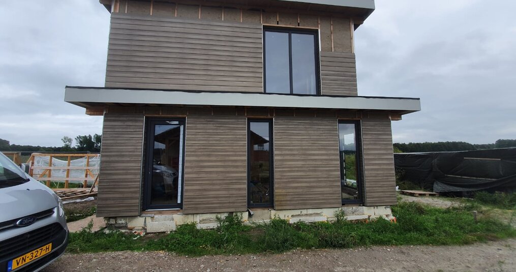 Aluminium kozijnen: duurzaam, elegant en onderhoudsarm