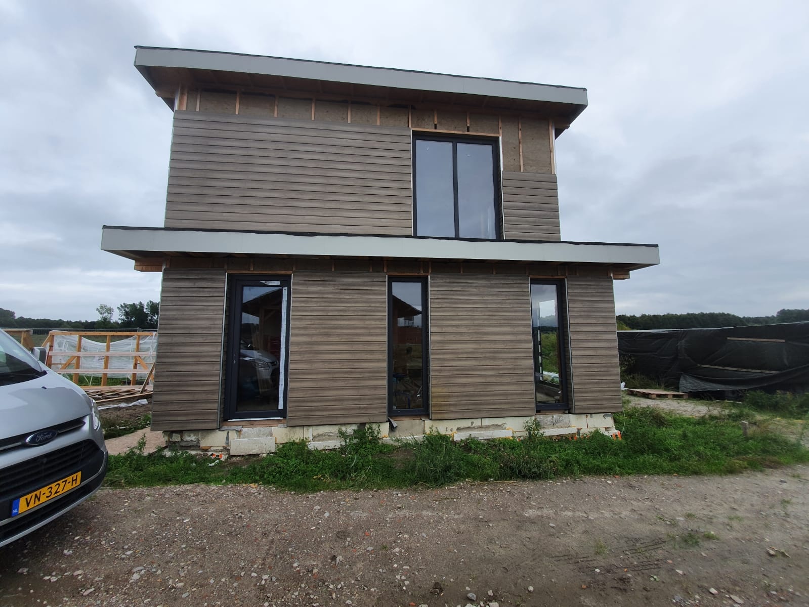 Aluminium kozijnen: duurzaam, elegant en onderhoudsarm