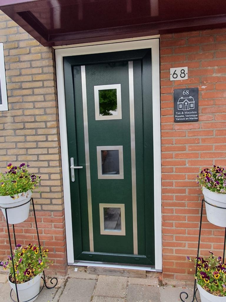 De Impact van Duurzame Deuren op de Energieprestaties van je Woning