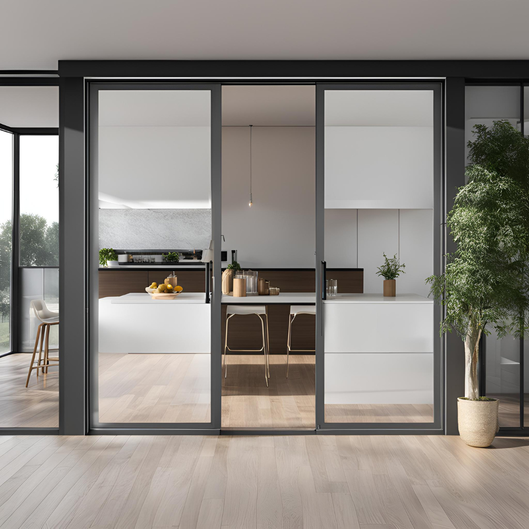 Wat zijn schuifpuien?