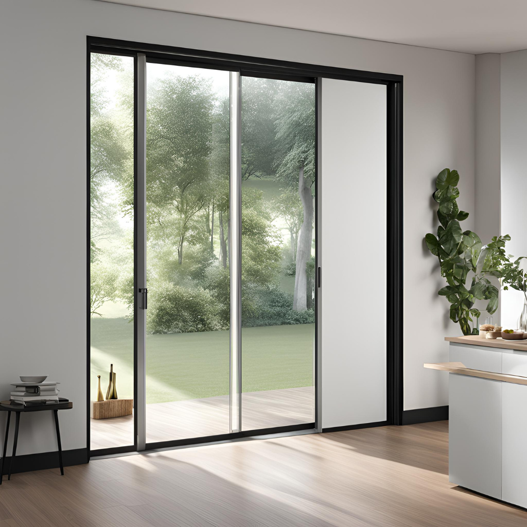 Wat is een hef schuifpui en waarom kiezen voor kunststof?